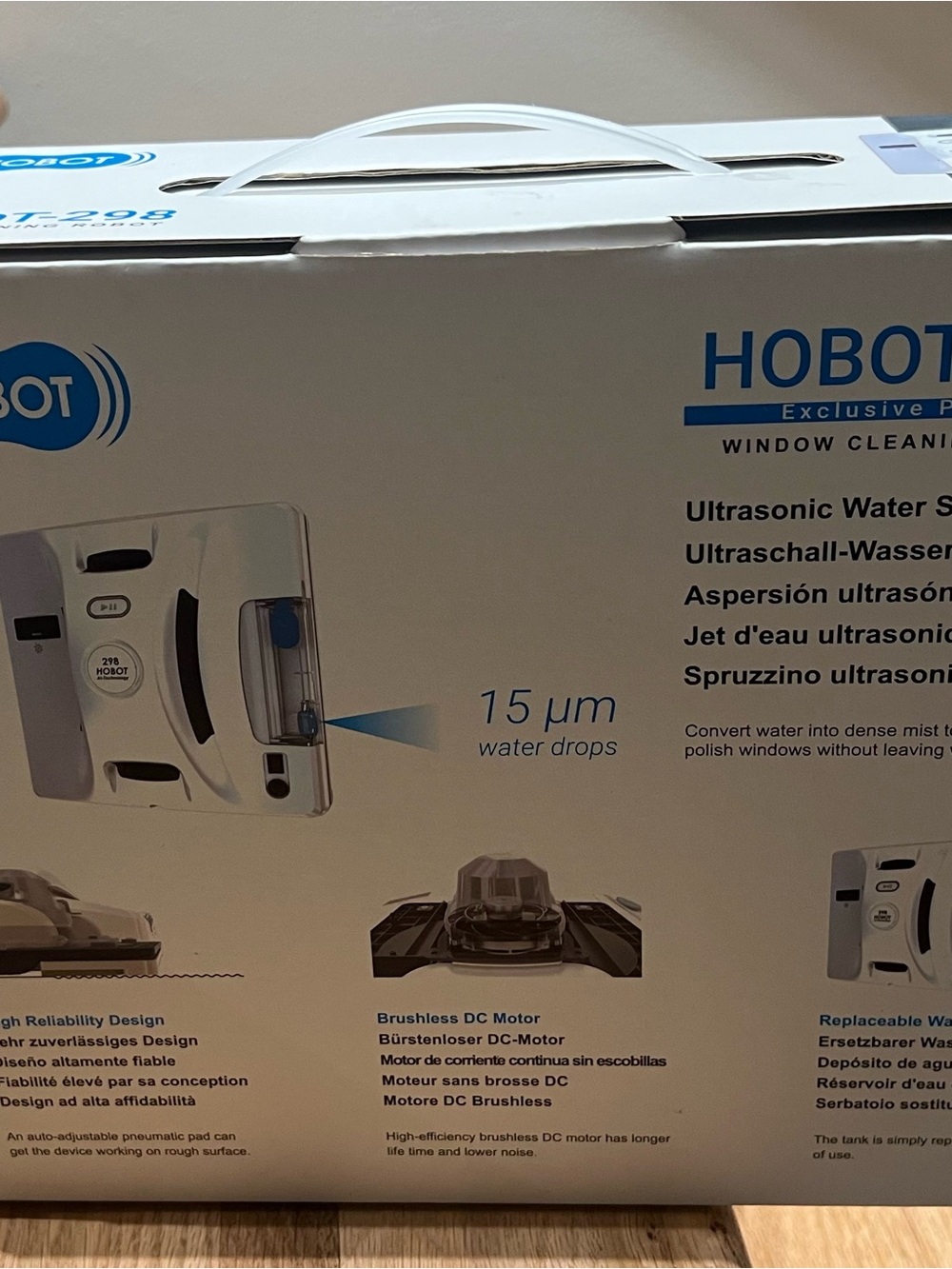 HOBO Window Cleaning Robot - Picture 2 of 7
